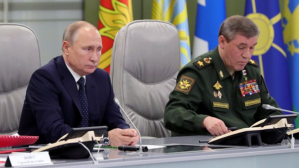 Başkan Putin'in 'hiçbir ülkede yok' dediği hipersonik Avangard füze testi başarılı bitti Başkan Putin'in 'hiçbir ülkede yok' dediği hipersonik Avangard füze testi başarılı bitti