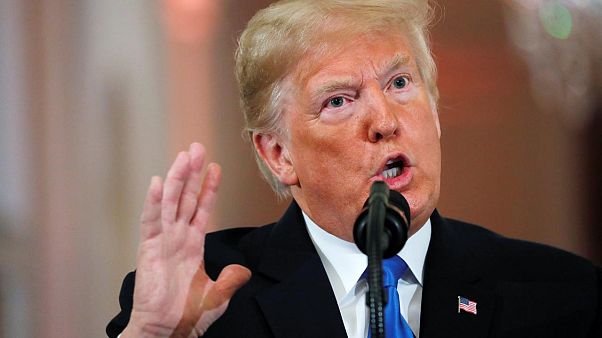 ABD Başkanı Donald Trump ABD Başkanı Donald Trump