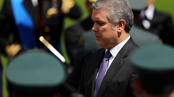 Colombia prolonga por un año la prohibición de porte de armas de fuego Colombia prolonga por un año la prohibición de porte de armas de fuego