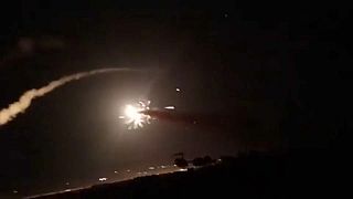 Moszkva Izraelt vádolja szíriai légicsapásokkal