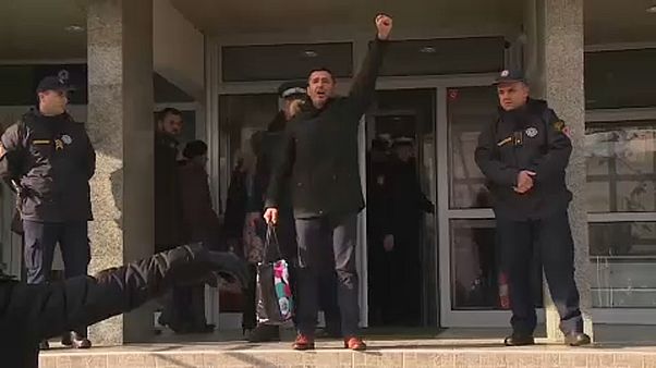 Ελεύθερος ο Νταβόρ Ντραγκίτσεβιτς - Καζάνι που βράζει η Μπάνια Λούκα Ελεύθερος ο Νταβόρ Ντραγκίτσεβιτς - Καζάνι που βράζει η Μπάνια Λούκα
