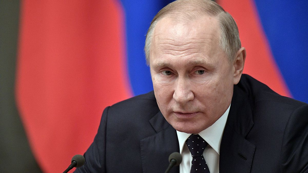 بوتين: روسيا جاهزة لنشر "أفانغارد" النووية التي تفوق سرعة الصوت بمراحل 