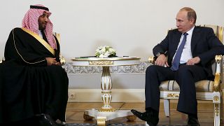 روسيا تدعم بن سلمان في حكم السعودية وتحذر من التدخل الأمريكي في شؤون الرياض