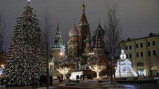 Moskau: Meinungen zum Kriegsrecht in der Ukraine