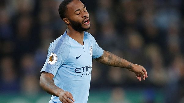 ليستر سيتي يفوز على مانشستر سيتي بهدف متأخر ويعمّق جراحه ليستر سيتي يفوز على مانشستر سيتي بهدف متأخر ويعمّق جراحه