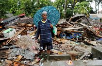 Chuva ameaça zonas mais afetadas pelo tsunami