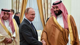 Rusya'dan ABD'ye Prens Selman uyarısı: Taht sırasına karışmayın