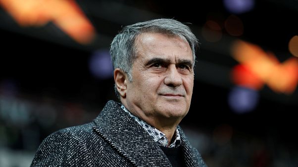 Beşiktaş yönetimi Şenol Güneş ile sözleşme uzatma kararı aldı Beşiktaş yönetimi Şenol Güneş ile sözleşme uzatma kararı aldı