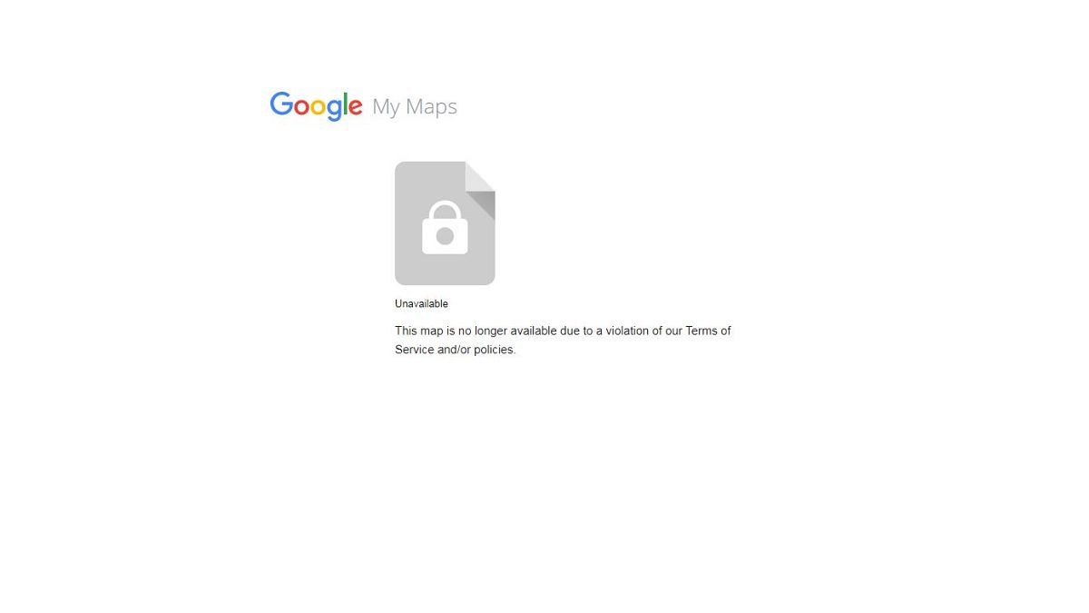 Google Kürt haritasını kaldırdı
