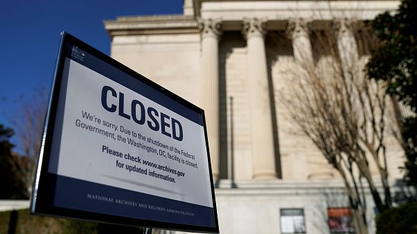 L'Amérique paralysée par le "shutdown" L'Amérique paralysée par le "shutdown"