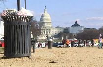 Shutdown: в ожидании компромисса по бюджету