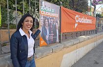 Marta Bosquet lidera parlamento da Andaluzia
