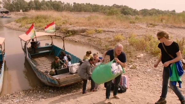 Belgio: giudice ordina il rimpatrio delle famiglie dei terroristi Isis dalla Siria Belgio: giudice ordina il rimpatrio delle famiglie dei terroristi Isis dalla Siria