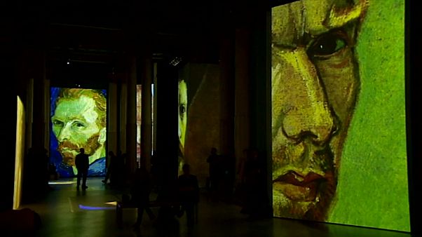Van Gogh para todos los sentidos Van Gogh para todos los sentidos