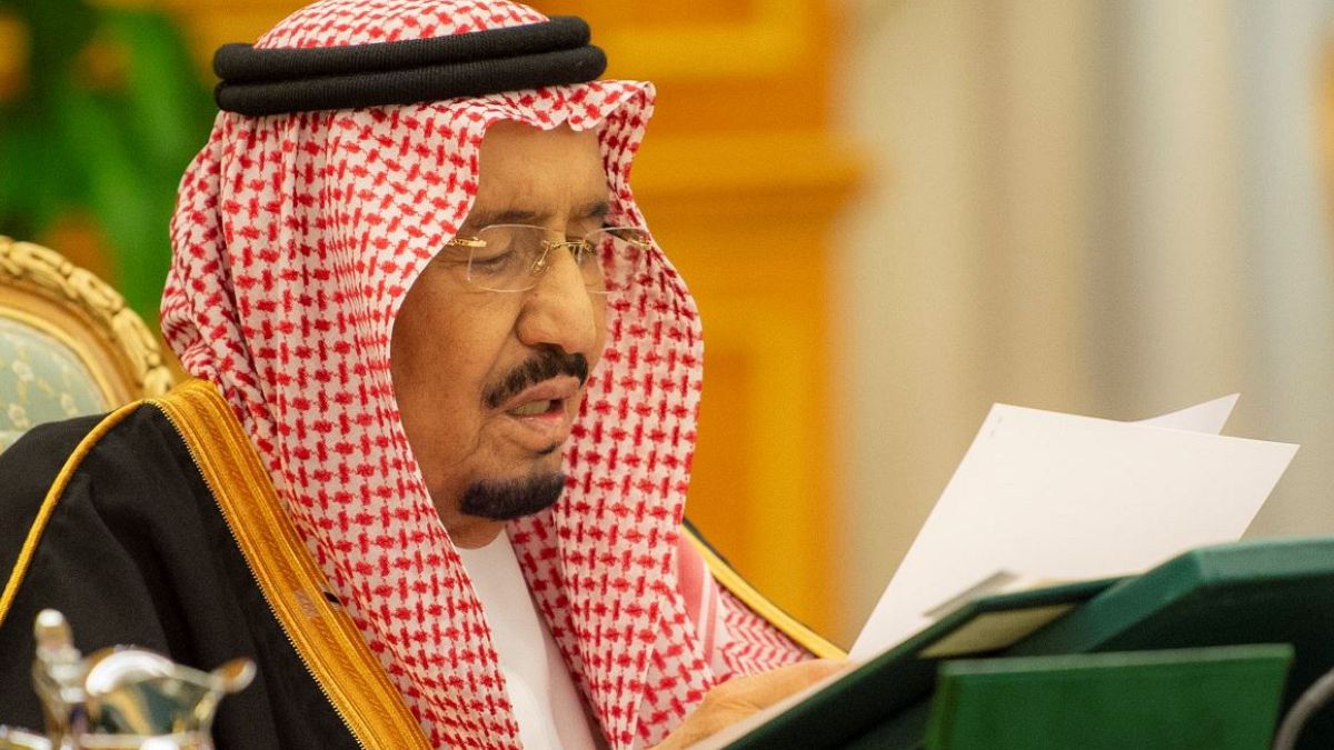 تغییرات در کابینه عربستان سعودی