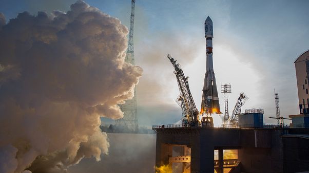 Последний в году старт "Союза" прошёл успешно Последний в году старт "Союза" прошёл успешно