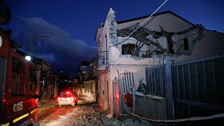 Wie der Vulkan Ätna das Leben der Sizilianer immer noch beeinträchtigt