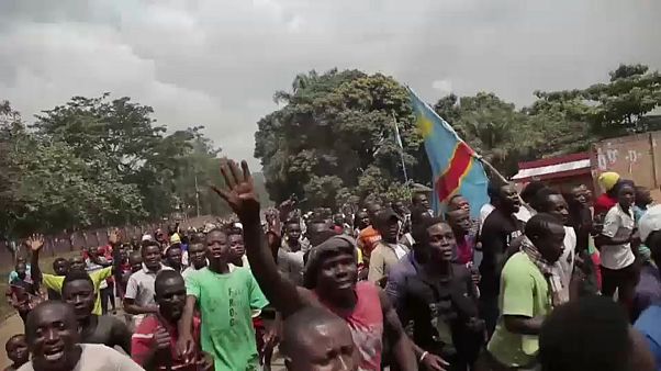 Huelga general contra Kabila Huelga general contra Kabila