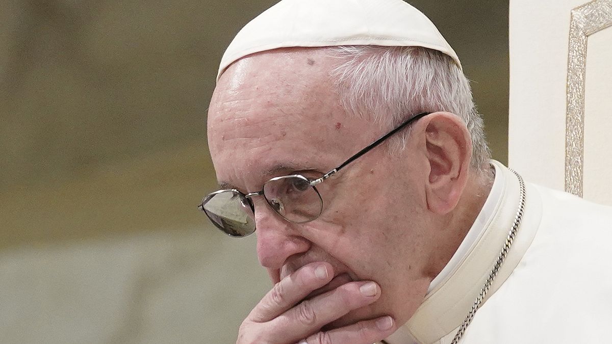 Pope Francis' early blind spot on sex abuse threatens legacy