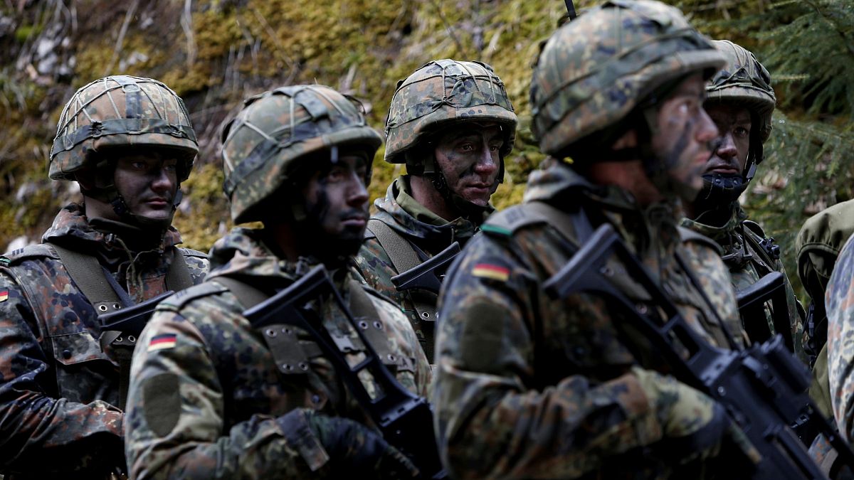 Alman ordusu personel açığını kapatmak için yurt dışından asker alacak