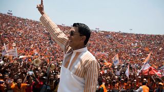 مفوضية الانتخابات في مدغشقر تعلن فوز راجولينا بالرئاسة
