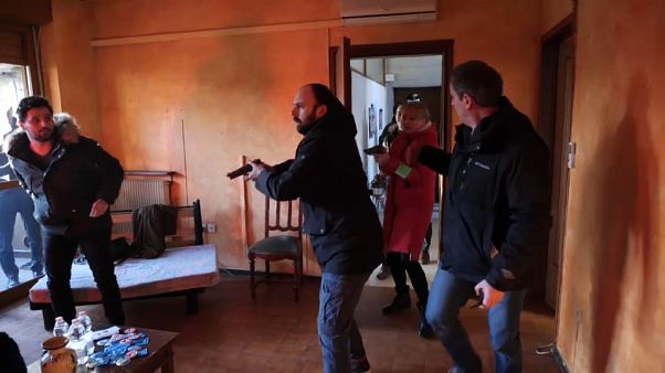 Contro la tratta, tutta la sinergia possibile Contro la tratta, tutta la sinergia possibile