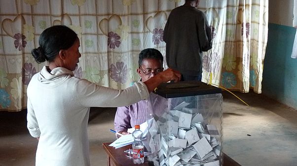 Madagaskar: Rajoelina gewinnt Präsidentenwahl - Streit um Ergebnis Madagaskar: Rajoelina gewinnt Präsidentenwahl - Streit um Ergebnis