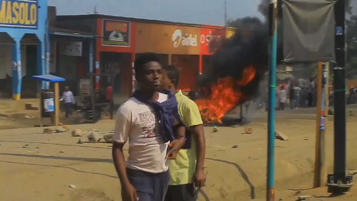 La tension monte en RDC, l'ambassadeur de l'UE prié de quitter le pays