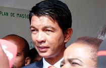 Andry Rajoelina proclamé vainqueur de la présidentielle malgache