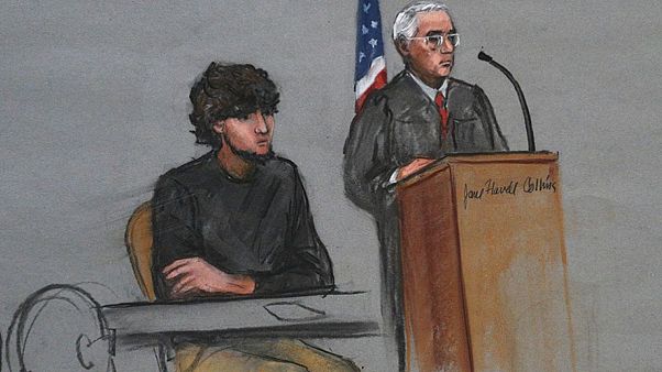 İdam cezasına çarptırılan Boston maratonu saldırganı temyize başvurdu İdam cezasına çarptırılan Boston maratonu saldırganı temyize başvurdu