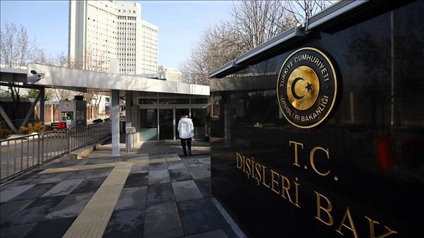 Türkiye'den İsrail'in yasa dışı yerleşim yerlerine kınama Türkiye'den İsrail'in yasa dışı yerleşim yerlerine kınama