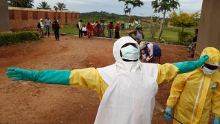 Kongo Demokratik Cumhuriyeti'nde ebola şüphelileri firar etti