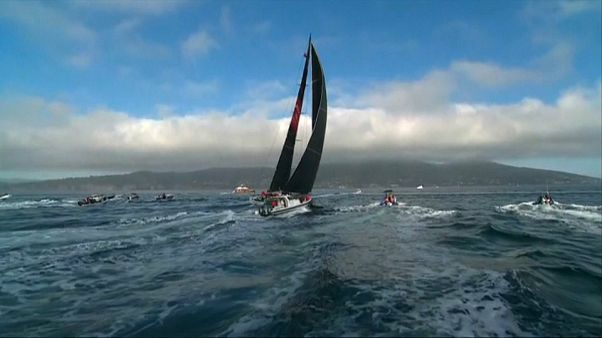 Voile : "Wild Oats XI" remporte sa 9è Sydney-Hobart Voile : "Wild Oats XI" remporte sa 9è Sydney-Hobart