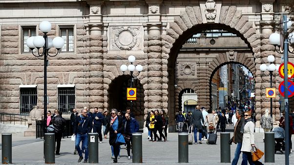 İsveç'in başkenti Stockholm İsveç'in başkenti Stockholm
