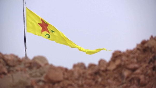 Syrien hilft Kurdenmiliz YPG gegen Erdogan Syrien hilft Kurdenmiliz YPG gegen Erdogan