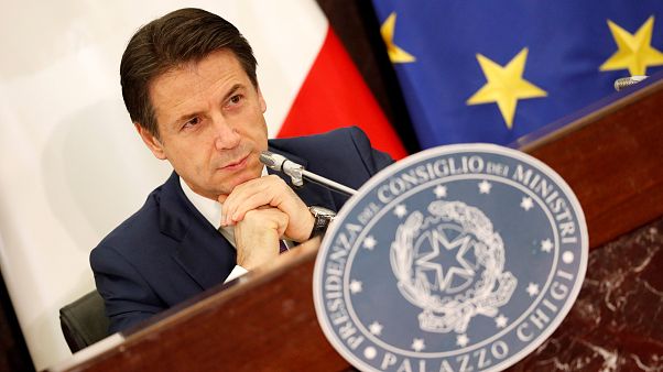Conte: "La manovra è il primo passo di un progetto riformatore" Conte: "La manovra è il primo passo di un progetto riformatore"