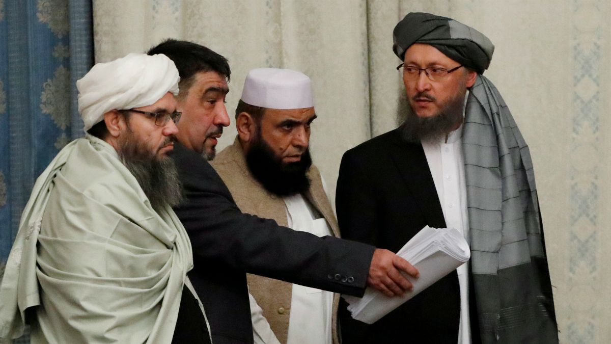  طالبان: اگر به قدرت بازگردیم چهره ای دیگر از خود به نمایش خواهیم گذاشت