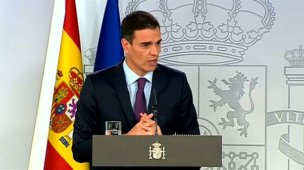 Pedro Sánchez: "En 7 meses hemos hecho más que el anterior Gobierno en 7 años" Pedro Sánchez: "En 7 meses hemos hecho más que el anterior Gobierno en 7 años"