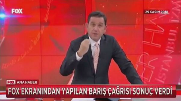 Gazeteci Portakal'a 'suç işlemeye tahrikten' soruşturma Gazeteci Portakal'a 'suç işlemeye tahrikten' soruşturma