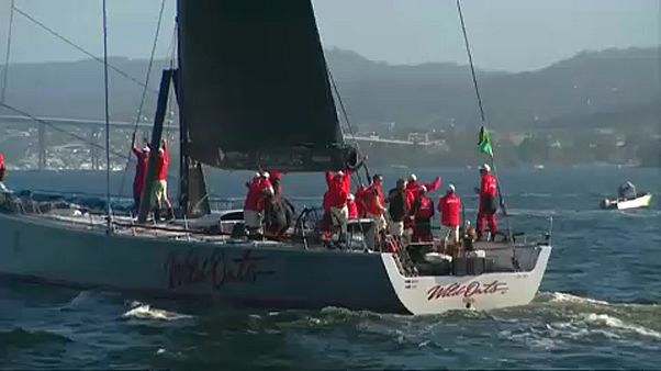 Újra a Wild Oats nyerte a Sydney-Hobart-ot Újra a Wild Oats nyerte a Sydney-Hobart-ot