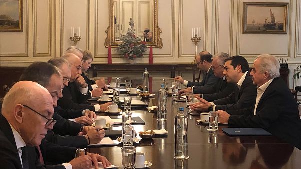 Συμφωνία κυβέρνησης-τραπεζών για δίμηνη παράταση στο νόμο Κατσέλη Συμφωνία κυβέρνησης-τραπεζών για δίμηνη παράταση στο νόμο Κατσέλη