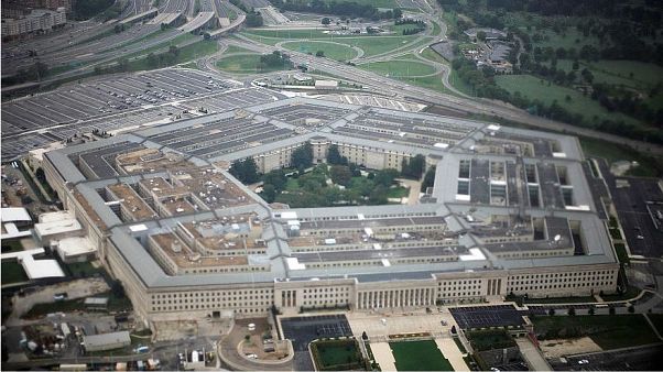 Pentagon Suriye ordusunun Menbiç duyurusunu yalanladı Pentagon Suriye ordusunun Menbiç duyurusunu yalanladı