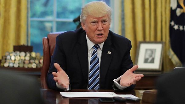 Trump: Duvarın inşasını kabul etmezseniz Meksika sınırını kapatırım Trump: Duvarın inşasını kabul etmezseniz Meksika sınırını kapatırım