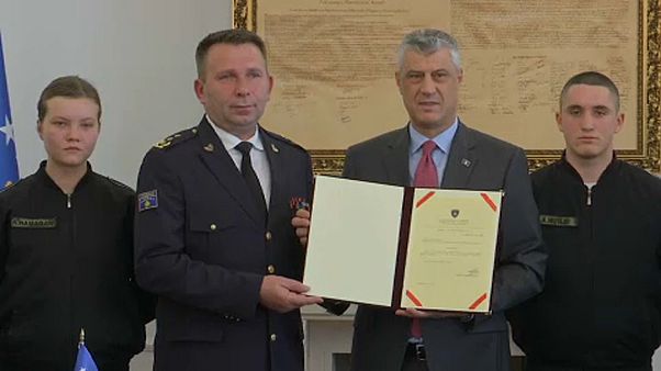 Lesz koszovói hadsereg Lesz koszovói hadsereg