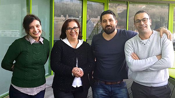 ¡Feliz Año 2019 de parte de la redacción de euronews, en todos los idiomas! ¡Feliz Año 2019 de parte de la redacción de euronews, en todos los idiomas!