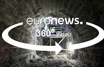 360 video: Dünyanın ilk nükleer mezarlığını keşfedin