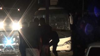 Egitto: bomba contro bus turistico alle Piramidi, morti e feriti