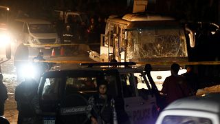 Mısır'da turist otobüsüne saldırının ardından operasyon: 40 kişi öldürüldü