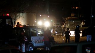 Anschlag gegen Touristenbus bei Gizeh: Mindestens 4 Tote