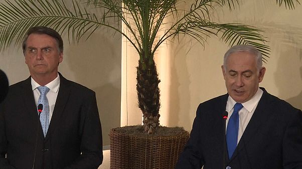 Brasil e Israel: "dois países irmãos" Brasil e Israel: "dois países irmãos"